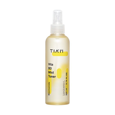 تونر ضد لک و ترمیم کننده Tiam vita B3 mist toner