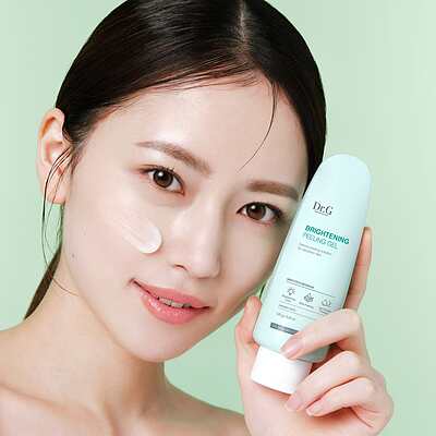 ژل روشن کننده پوست و لایه بردار برای پوست های حساس