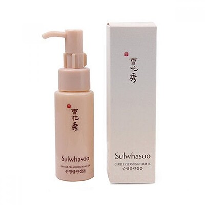شوینده فوم لوکس ملایم سولهاسو sulwhasoo foam
